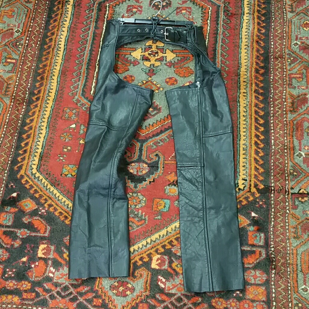 Milwaukee Leather women's chaps, XS